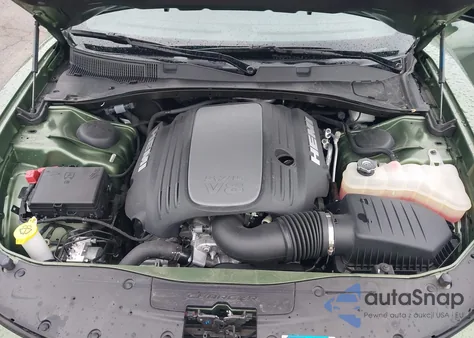 2023 Dodge Charger R/T z USA, uszkodzony, nr VIN 2C3CDXCTXPH534584